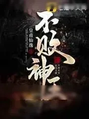 《不败神王》小说封面