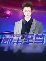 《都市至尊》小说封面