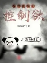 《我那该死的控制欲》小说封面