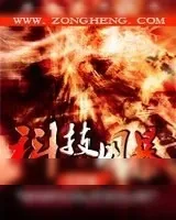 《科技风暴》小说封面