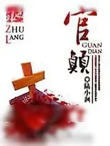 《官颠》小说封面