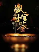 《盛世宝鉴（摸宝天师）》小说封面