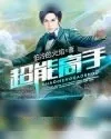 《超能高手》小说封面