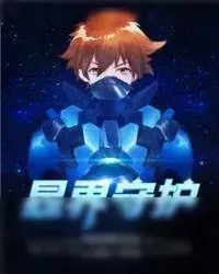 《星界守护》小说封面