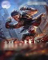 《超品战兵》小说封面