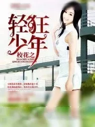 《校花之轻狂少年》小说封面