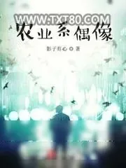 《农业系偶像》小说封面