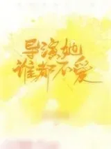 《导演她谁都不爱》小说封面
