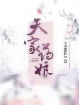 《天家药娘》小说封面