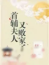 《首辅夫人又败家了》小说封面