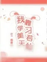 《我靠学习美若天仙》小说封面