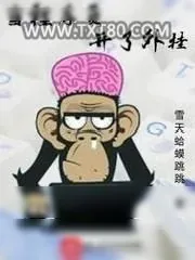 《当程序员开了外挂》小说封面