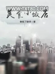 《美食小饭店》小说封面
