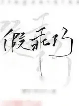 《假乖巧》小说封面
