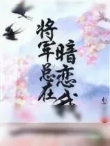 《将军总在暗恋我》小说封面