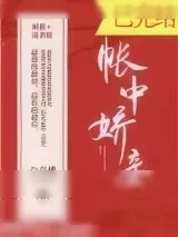 《帐中娇妾》小说封面