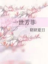 《一世芳菲》小说封面