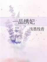 《一品绣妃》小说封面