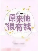 《原来他很有钱》小说封面