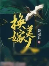 《换嫁美人》小说封面