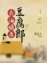 《卖油娘与豆腐郎》小说封面