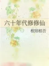 《六十年代修修仙》小说封面