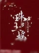 《珠玉摇》小说封面