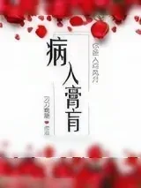 《病入膏肓》小说封面