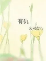 《有仇》小说封面