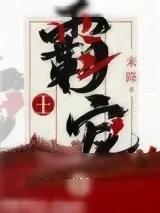 《霸王宠姬》小说封面