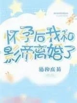 《怀孕后我和影帝离婚了》小说封面