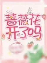 《蔷薇花开了吗》小说封面