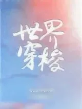 《世界穿梭》小说封面