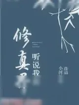 《听说我在修真界》小说封面