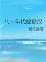 《八十年代嫁糙汉》小说封面