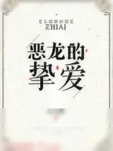 《恶龙的挚爱》小说封面