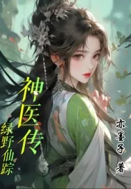 《绿野仙踪神医传》小说封面