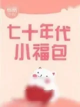 《七十年代小福包》小说封面
