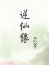 《逆仙缘》小说封面