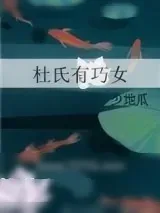 《杜氏有巧女》小说封面