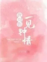 《我对你一见钟情》小说封面