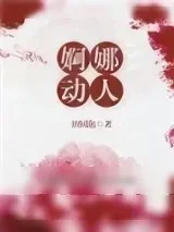 《婀娜动人》小说封面