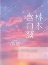 《林木含白露》小说封面