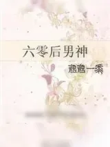 《六零后男神》小说封面