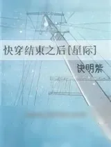 《快穿结束之后！[星际]》小说封面