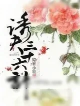 《诱夫三十六计》小说封面