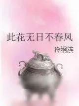 《此花无日不春风》小说封面