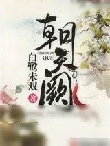 《朝天阙》小说封面