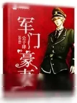 《军门豪妻》小说封面