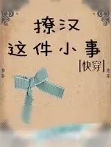 《撩汉这件小事[快穿]》小说封面